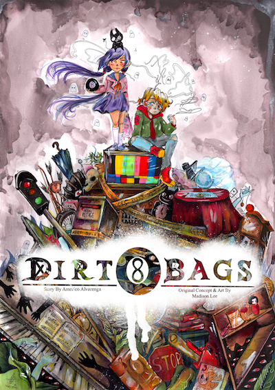 Issue Cover for DirtBags