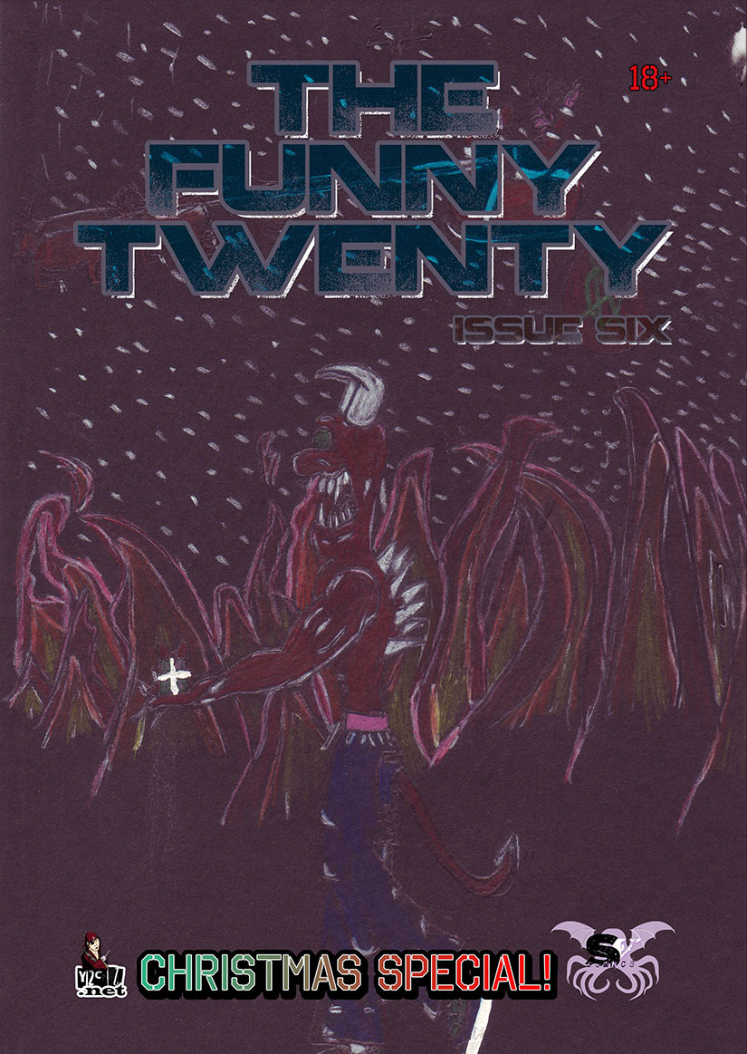 The Funny Twenty #6 - Christmas Special!