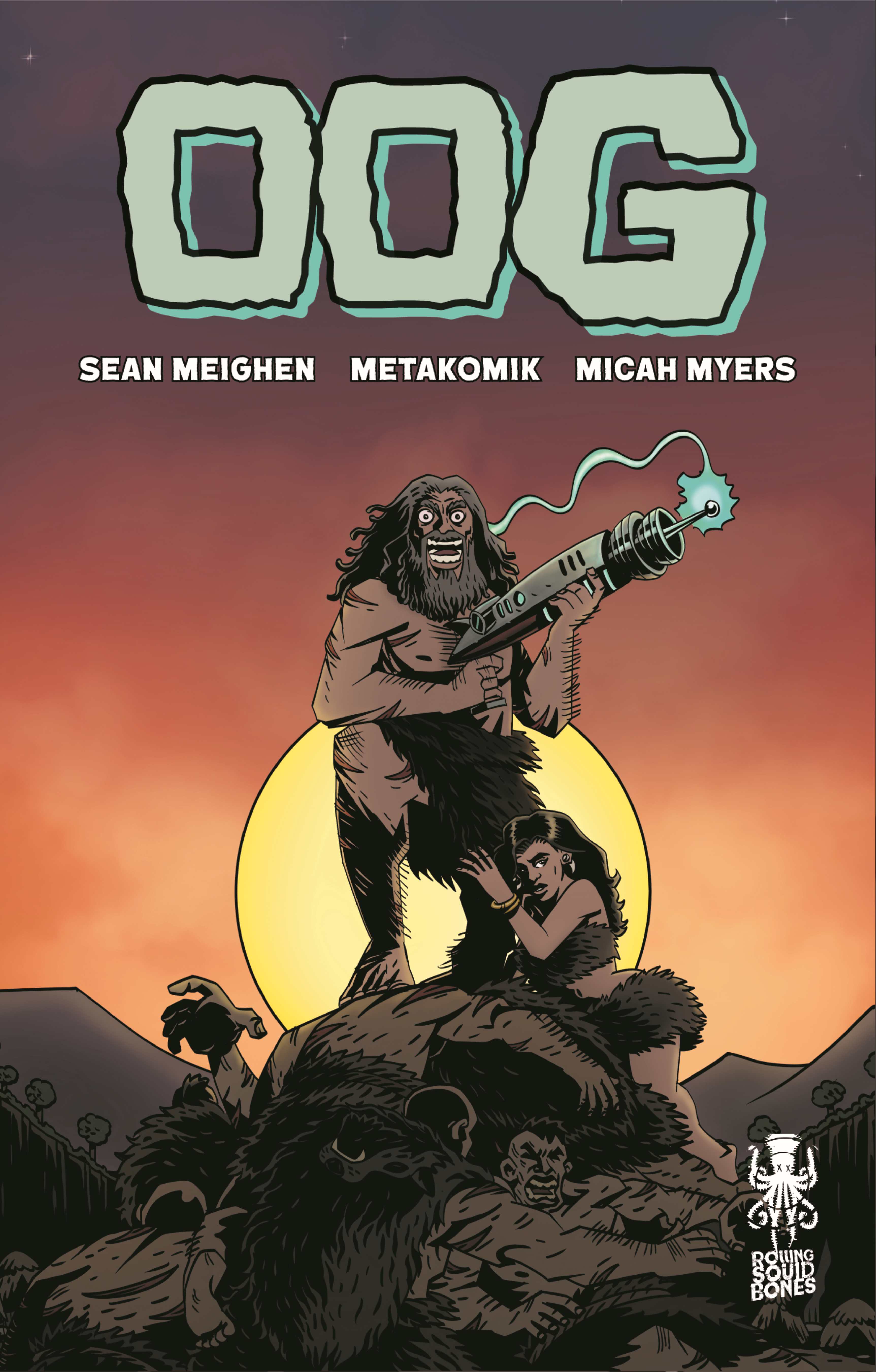 Oog - One Shot comic cover