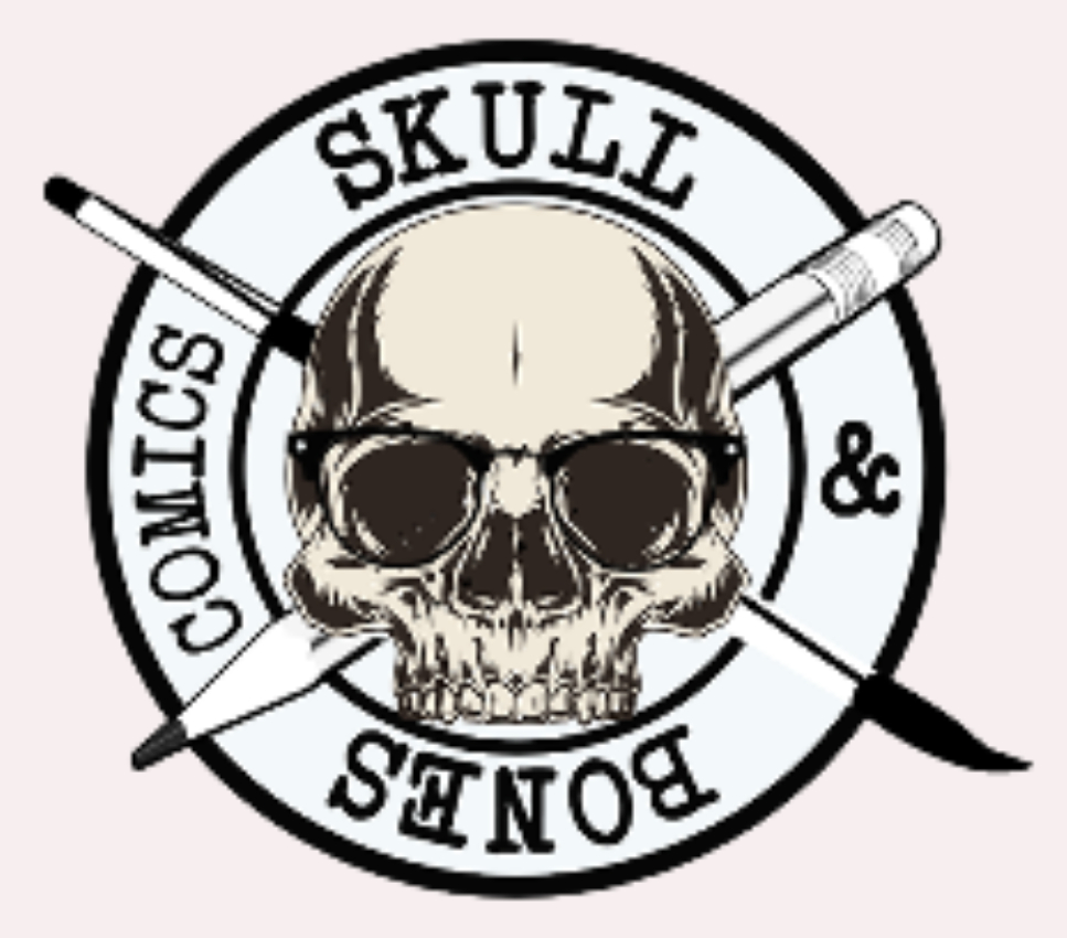 Skull N Bones Comics!-image