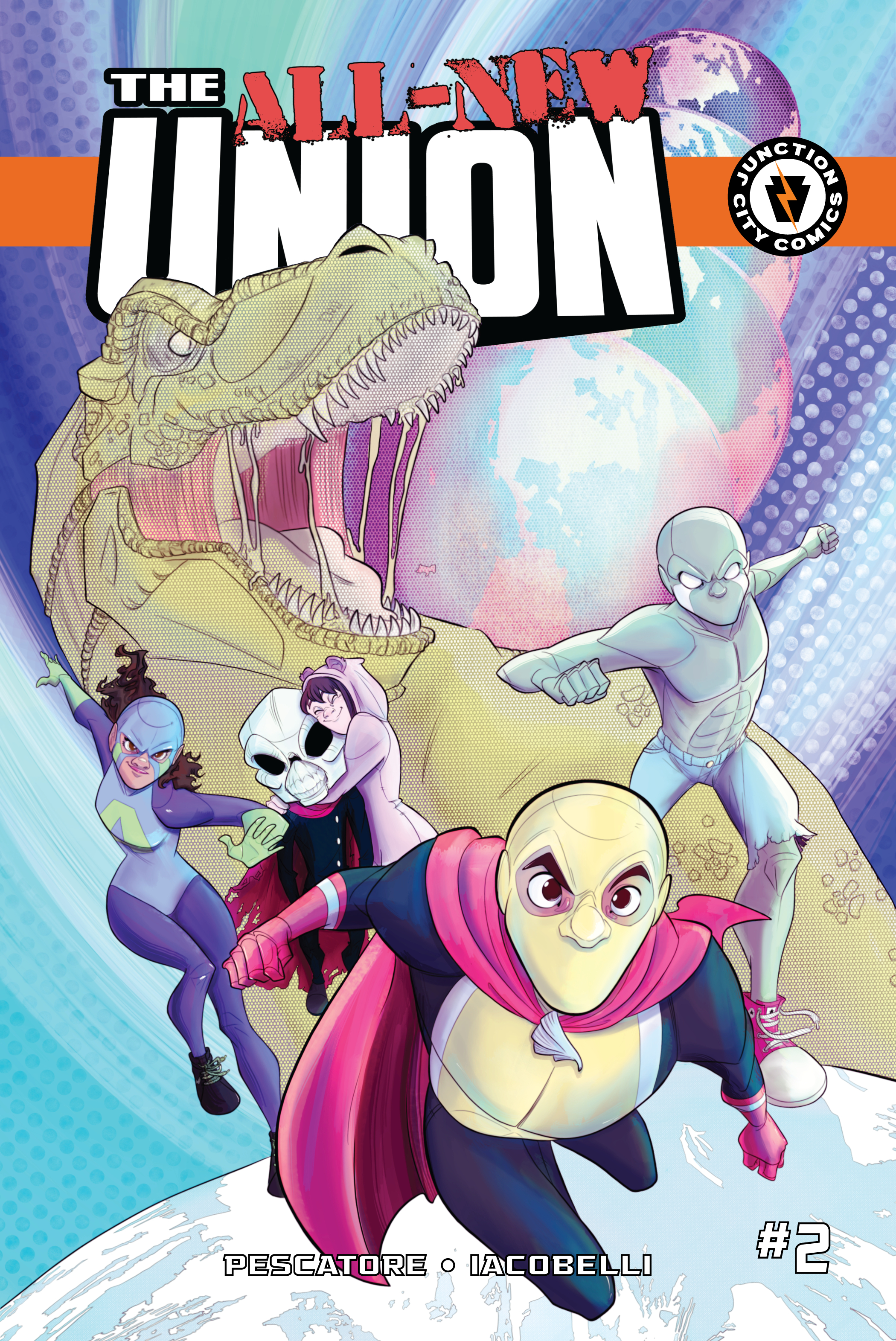 All-New Union #2