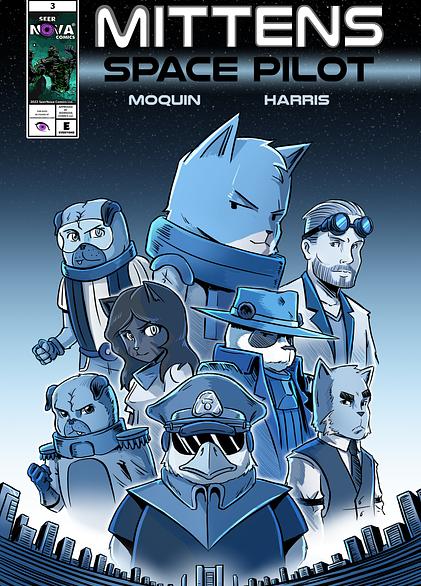 Book Issue Cover