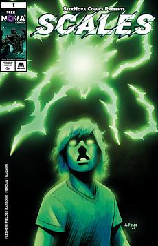 Scales: Issue 1: A Trip to Galli