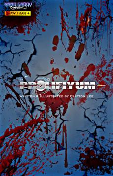 Prolifiyum Book 1: Issue 4 (3D Digital Edition)