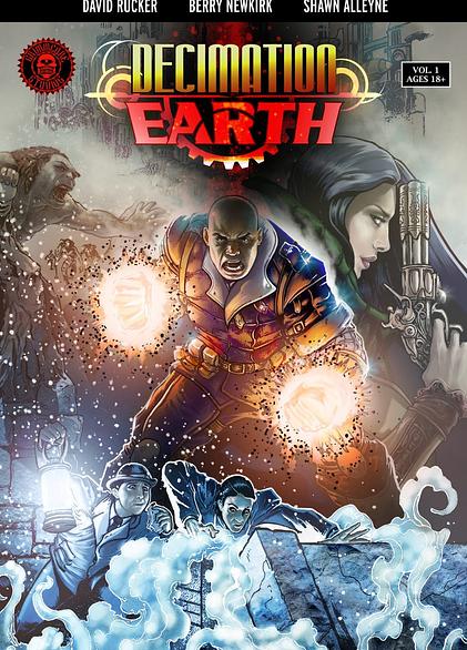 Book Issue Cover