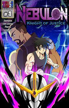 Nebulon: Knight of Justice #1