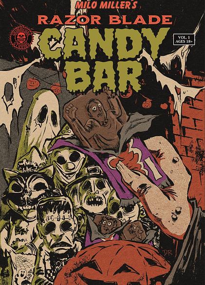 Book Issue Cover