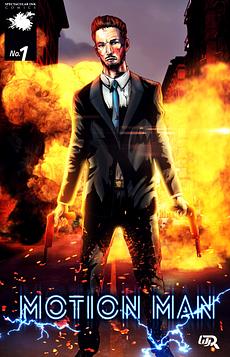 Motion Man #1