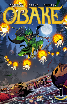 Obake: Issue #1