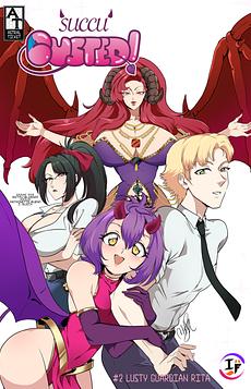 SuccuBUSTED! #2 Lusty Guardian Rita