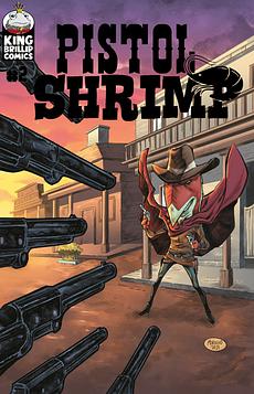Pistol Shrimp #2