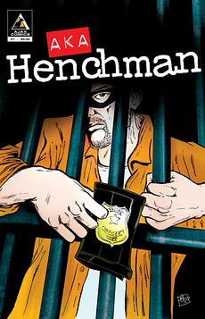AKA HENCHMAN ISSUE 1 - THE OFFER